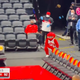 Image for article titled 'We Homies Now': Cooler Heads Prevail After Toronto Raptors Mascot Wants Smoke With Devin Booker
